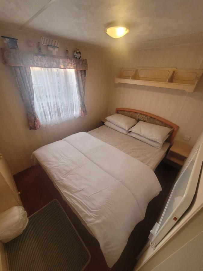 S313 3 Bed Caravan Golden Palm Chapel Saint Leonards Exterior foto